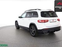 Gebraucht Mercedes GLB250 AMG 224 PS (164 kW) 2020 Polarweiss SUV