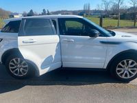 Gebraucht Land Rover Range Rover evoque 180 PS (132 kW) 2016 Weiß SUV