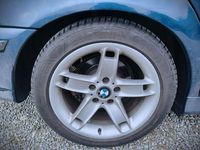 Gebraucht BMW 523 Shadowline 170 PS (125 kW) 1999 Blau Limousine