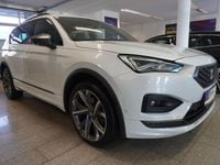 Gebraucht Seat Tarraco FR 245 PS (180 kW) 2022 Weiß SUV