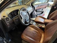 Gebraucht Opel Antara Cosmo 184 PS (135 kW) 2011 Schwarz SUV