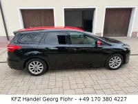 Używany Ford Focus ST-Line 182 KM (133 kW) 2018 Czarny Sedan/Limuzyna