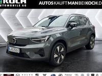 Gebraucht Volvo EX40 Plus 175 kW (238 PS) 2025 Grün SUV
