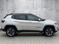 Gebraucht Jeep Compass Opening Edition 170 PS (125 kW) 2017 Weiß SUV