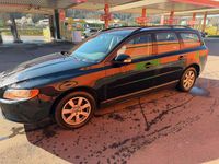 Gebraucht Volvo V70 136 PS (100 kW) 2009 Schwarz Kombi