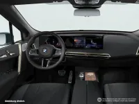Gebraucht BMW iX M Sport 300 kW (408 PS) 2025 Blau SUV
