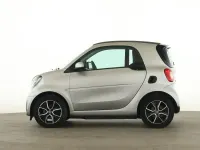 Gebraucht Smart ForTwo Electric Drive 60 kW (82 PS) 2021 Silber Coupé