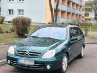 Gebraucht Citroën Xsara 140 PS (102 kW) 2004 Grau Kombi