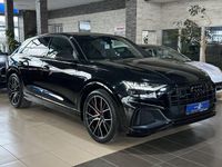 Usata Audi Q8 Competition 286 CV (210 kW) 2022 Nero SUV