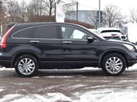 Gebraucht Honda CR-V Elegance 150 PS (110 kW) 2010 Schwarz SUV