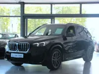 Gebraucht BMW X1 M Sport 163 PS (119 kW) 2025 Schwarz SUV