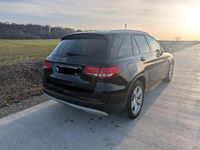 Gebraucht Mercedes GLC220 170 PS (125 kW) 2016 Schwarz SUV