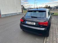 Gebraucht Audi A1 Attraction 122 PS (89 kW) 2012 Schwarz Kleinwagen
