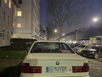 Gebraucht BMW 520 Basis 150 PS (110 kW) 1991 Limousine