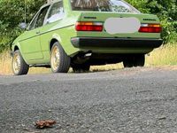 Second-hand VW Derby 60 CP (44 kW) 1982 Verde Berlinǎ