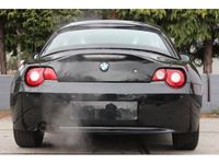 Gebraucht BMW Z4 Performance 192 PS (141 kW) 2005 Schwarz Cabrio
