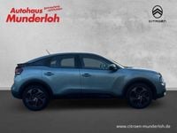 Gebraucht Citroën C4 131 PS (96 kW) 2023 Blau Limousine