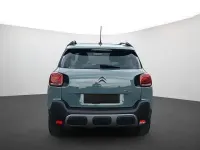 Gebraucht Citroën C3 Aircross Feel 131 PS (96 kW) 2022 Lackierung manhattan green/typ SUV