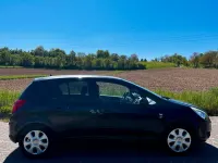 Gebraucht Opel Corsa Edition 86 PS (63 kW) 2010 Schwarz Kleinwagen
