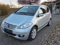Gebraucht Mercedes A170 116 PS (85 kW) 2006 Silber Limousine