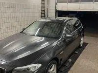 Gebraucht BMW 530 245 PS (180 kW) 2010 Grau Kombi