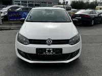 Używany VW Polo Style 86 KM (63 kW) 2012 Biały Hatchback