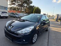 Gebraucht Peugeot 206 Basis 68 PS (50 kW) 2010 Blau Limousine