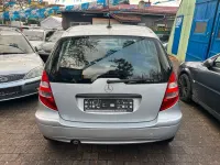 Gebraucht Mercedes A150 95 PS (69 kW) 2005 Silber Limousine