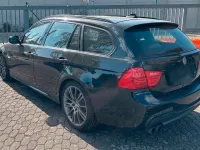 Gebraucht BMW 330 M Sport 2012 Schwarz Kombi