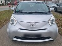 gebraucht Toyota iQ 1,0L, Klima,1-Hand,TÜV 09.2025