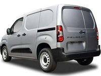Neu Peugeot Partner 110 PS (80 kW) 2025 Weiß Van / Kleinbus