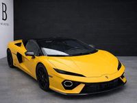 Neu Lamborghini Temerario 920 PS (676 kW) 2026 Orange Coupé