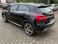 Gebraucht Mercedes GLA200 AMG line 156 PS (114 kW) 2015 Schwarz SUV