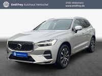 Gebraucht Volvo XC60 Plus 197 PS (144 kW) 2022 Silber SUV