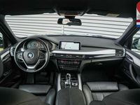 Second-hand BMW X5 Executive 231 CP (169 kW) 2017 Negru SUV