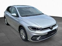 Gebraucht VW Polo IQ Drive 95 PS (69 kW) 2024 Reflexsilber metallic Limousine