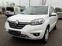 Gebraucht Renault Koleos Initiale Paris 150 PS (110 kW) 2014 Weiß SUV