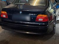 Gebraucht BMW 520 170 PS (125 kW) 2000 Blau Limousine
