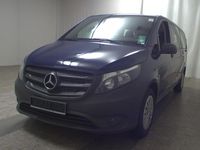 Second-hand Mercedes Vito 136 CP (100 kW) 2021 Albastru Van