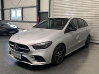 Gebraucht Mercedes B200 AMG line 163 PS (119 kW) 2022 Iridiumsilber Van / Kleinbus