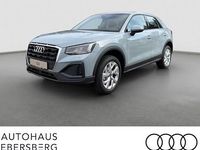 Neu Audi Q2 150 PS (110 kW) 2026 Grau SUV