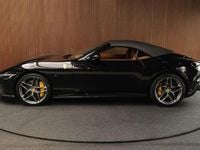 Neu Ferrari Roma 620 PS (456 kW) 2025 Schwarz Cabrio