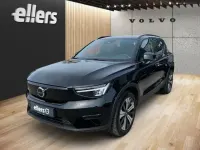 Gebraucht Volvo XC40 Plus 169 kW (231 PS) 2023 Schwarz SUV