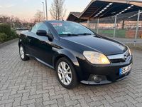 Gebraucht Opel Tigra Edition 90 PS (66 kW) 2009 Schwarz Cabrio
