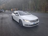 Gebraucht VW CC 184 PS (135 kW) 2016 Weiß Limousine