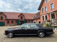 gebraucht Rolls Royce Silver Spirit aus Adeksbesitz TÜV und H-Zulassung