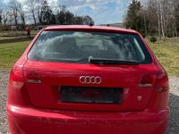 Gebraucht Audi A3 160 PS (117 kW) 2007 Rot Kleinwagen