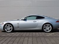 Gebraucht Jaguar XKR R 416 PS (305 kW) 2007 Silber Coupé