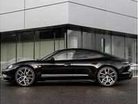 Neu Porsche Taycan 319 kW (435 PS) 2026 Schwarz (tiefschwarzmetallic) Limousine