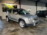 Gebraucht Skoda Yeti Plus Edition 122 PS (89 kW) 2013 Beige SUV